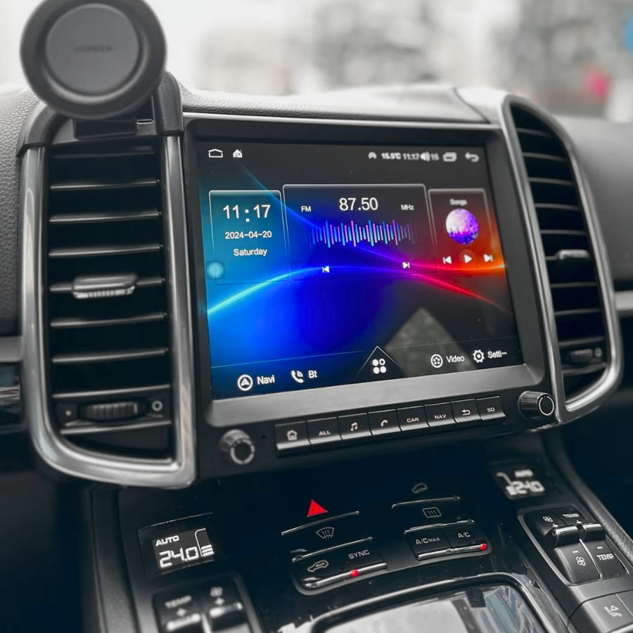 Interface CarPlay & Android Auto Porsche Cayenne Type 92A (958)