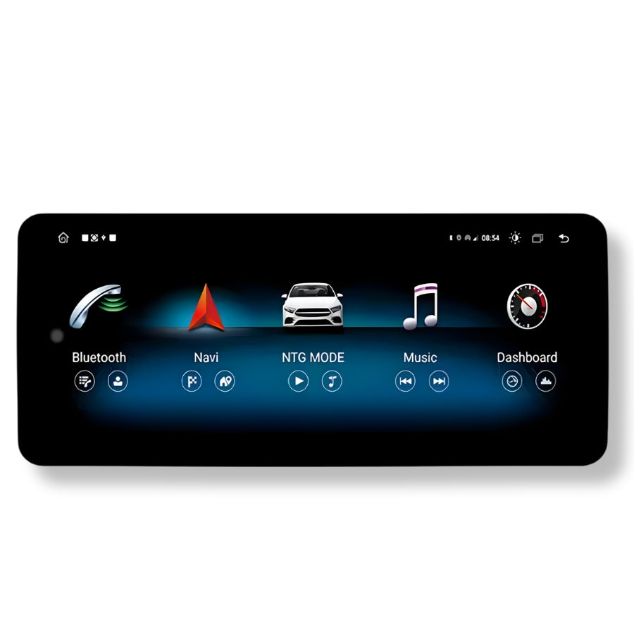 Écran Multimédia CarPlay Mercedes Classe A W176 / GLA X156