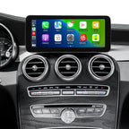 Interface Apple CarPlay / Android Auto Mercedes Classe C W205 et GLC X253