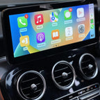 Interface Apple CarPlay / Android Auto Mercedes Classe C W205 et GLC X253