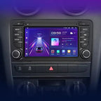 Poste Autoradio Multimédia Écran Tactile Apple CarPlay Audi A3 8P S3 RS3