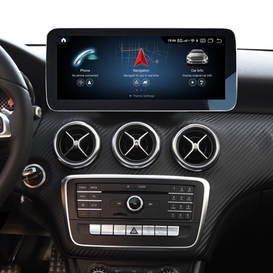 Écran Multimédia CarPlay Mercedes Classe A W176 / GLA X156