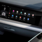 Mise à jour Écran CarPlay sans fil Porsche Cayenne E3 (9YA)