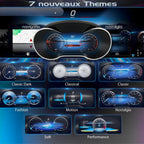 Compteur digital Virtual Cockpit Mercedes-Benz - Tous modèles