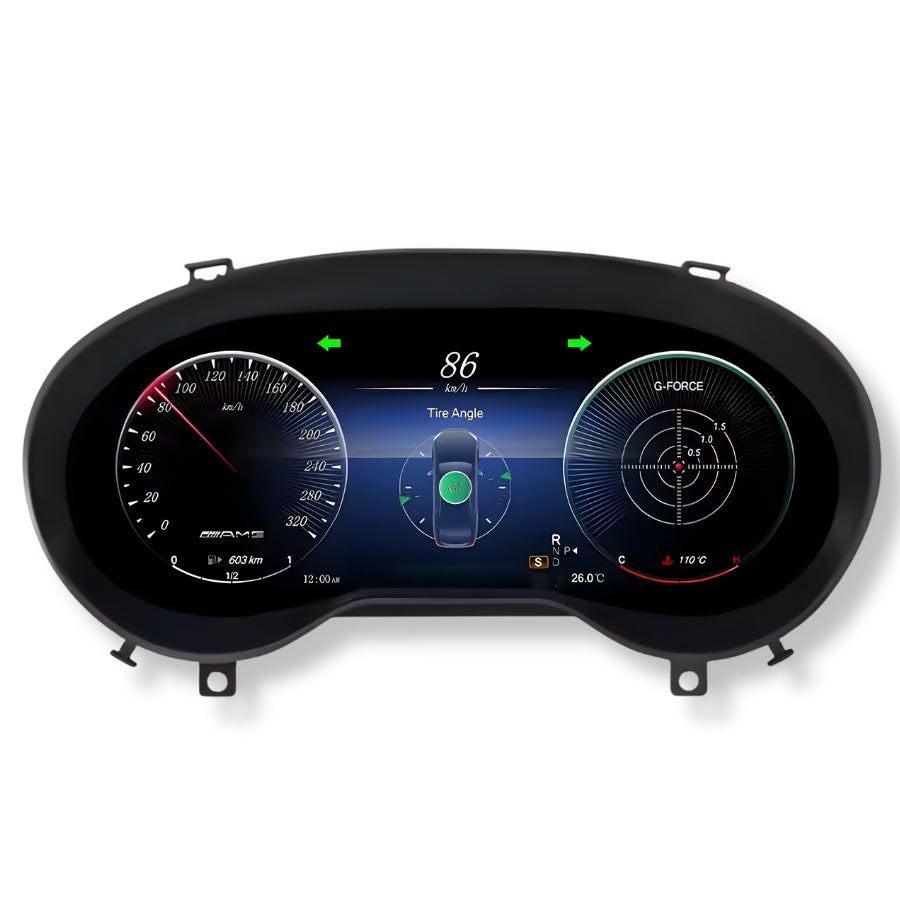 Compteur digital Virtual Cockpit Mercedes-Benz - Tous modèles
