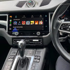 Interface Multimédia Apple CarPlay et Android Auto pour Porsche Macan