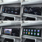 Système multimédia écran Apple CarPlay compatible Audi A6 S6 RS6 C6