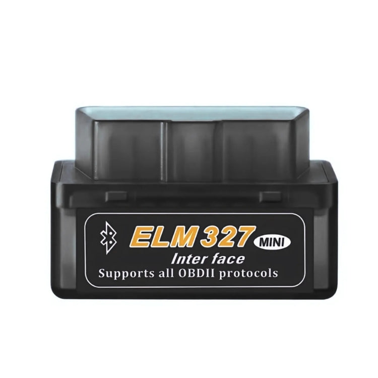 Interface de diagnostic auto universelle OBD2 ELM327 Bluetooth