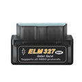 Interface de diagnostic auto universelle OBD2 ELM327 Bluetooth