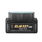 Interface de diagnostic auto universelle OBD2 ELM327 Bluetooth