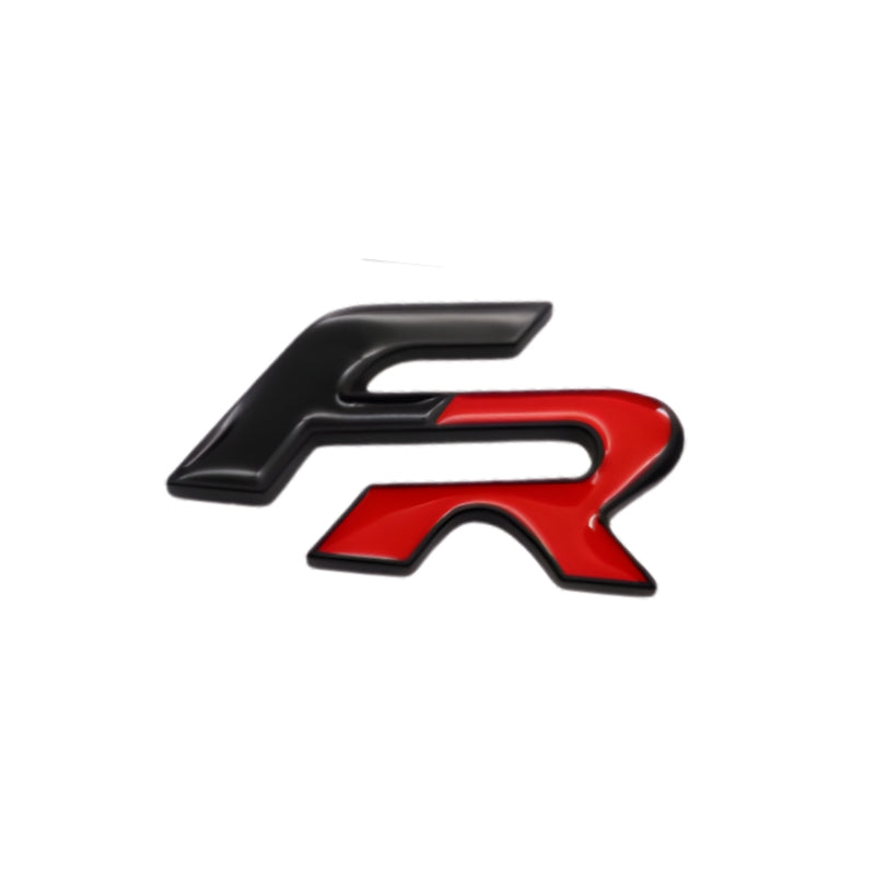 Logo badge Seat FR