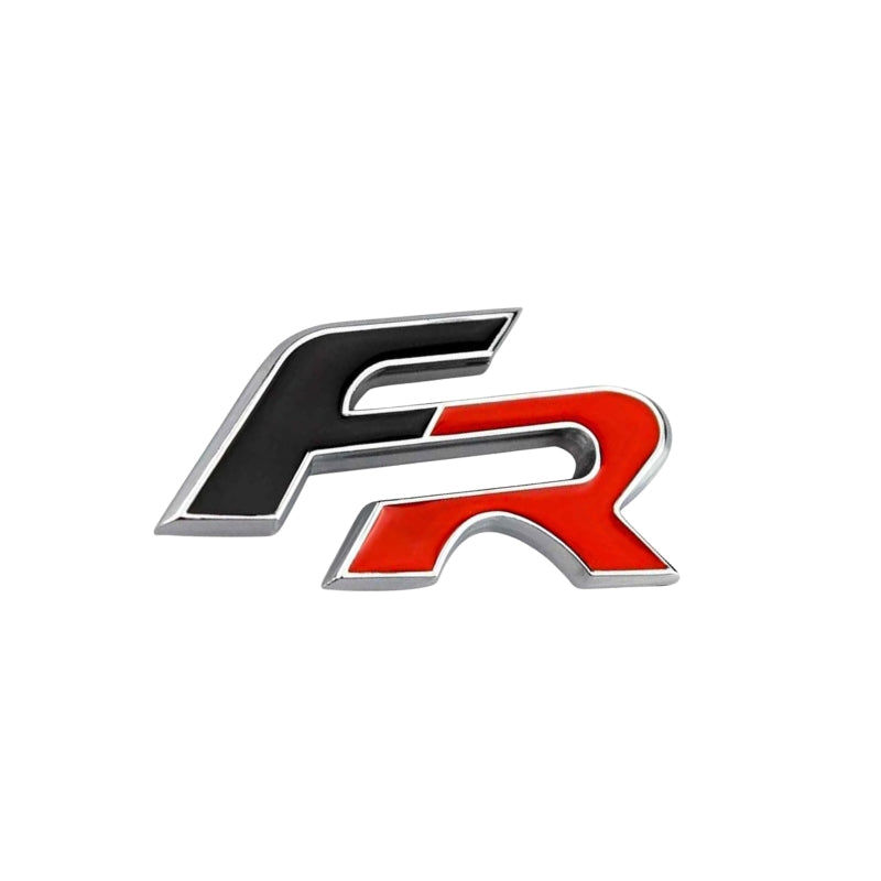 Logo badge Seat FR