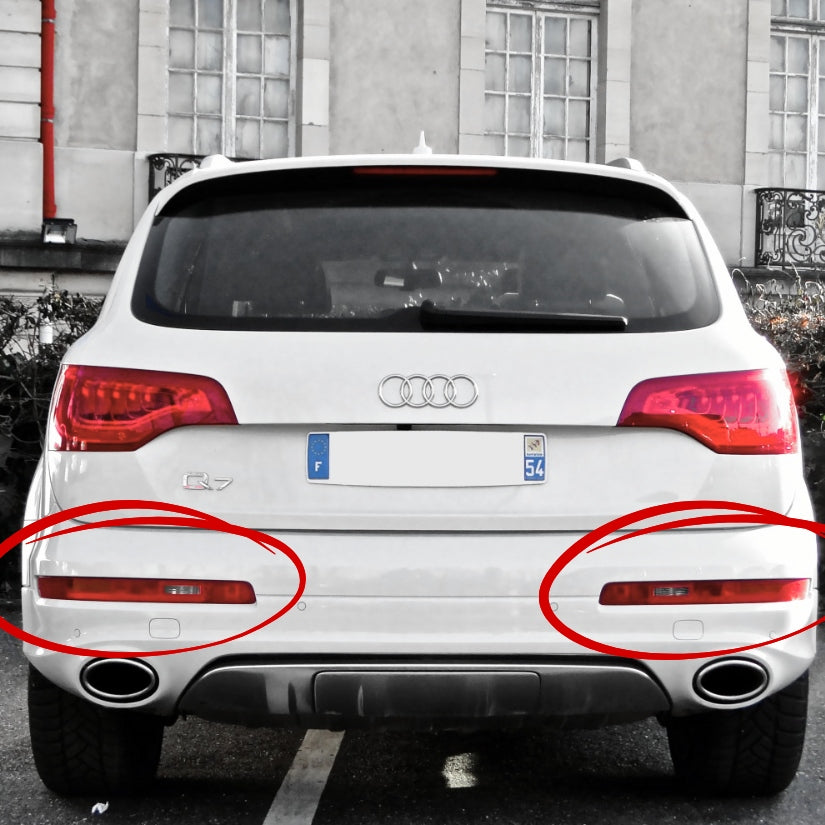 Feux de Signalisation Inférieurs de Pare-choc Arrière Audi Q7 4L
