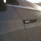 Logo d'aile GTI / GTD pour Volkswagen Golf MK7 MK8