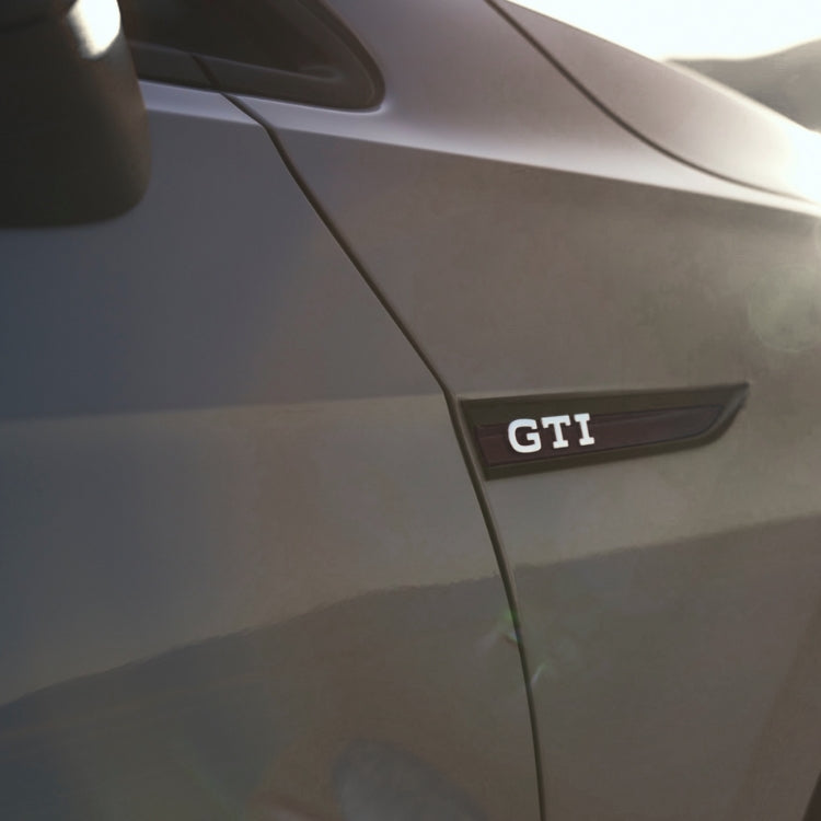 Logo d'aile GTI / GTD pour Volkswagen Golf MK7 MK8