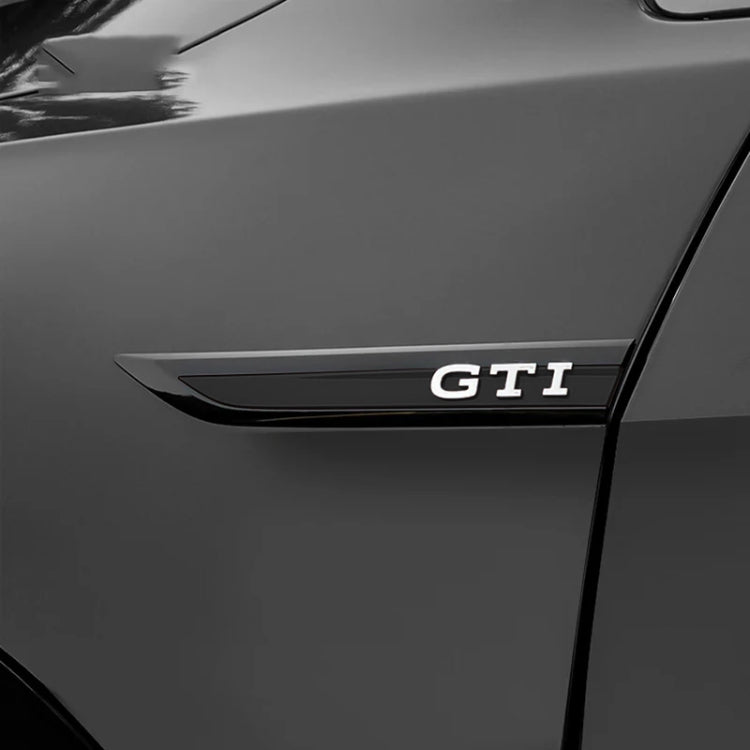 Logo d'aile GTI / GTD pour Volkswagen Golf MK7 MK8