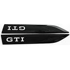 Logo d'aile GTI / GTD pour Volkswagen Golf MK7 MK8