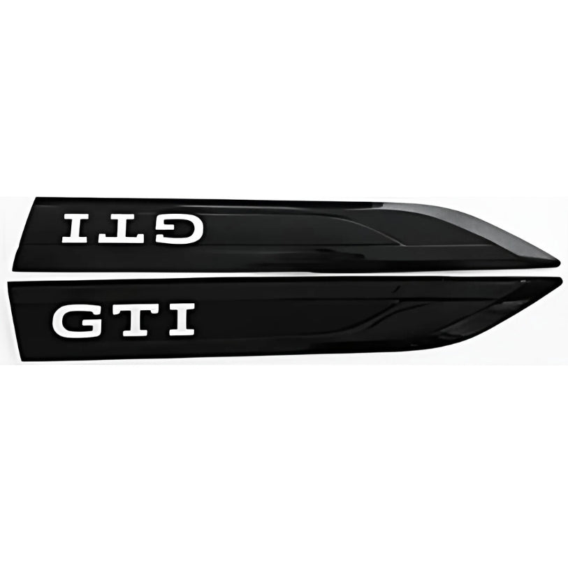 Logo d'aile GTI / GTD pour Volkswagen Golf MK7 MK8