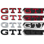 Logo GTI nouveau modèle pour Volkswagen Golf 8