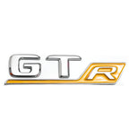 Logo badge AMG GT-R pour calandre avant