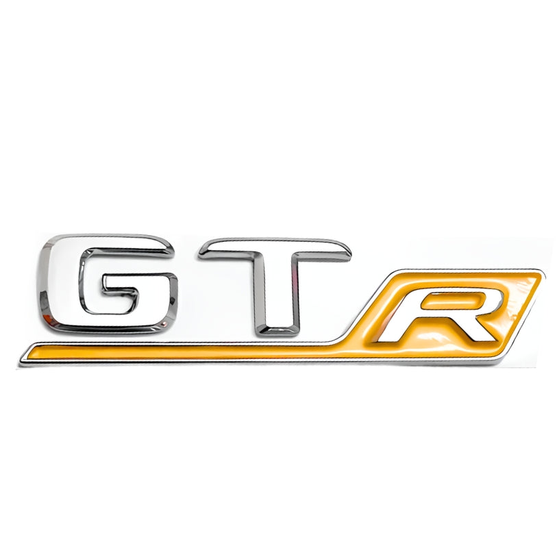 Logo badge AMG GT-R pour calandre avant