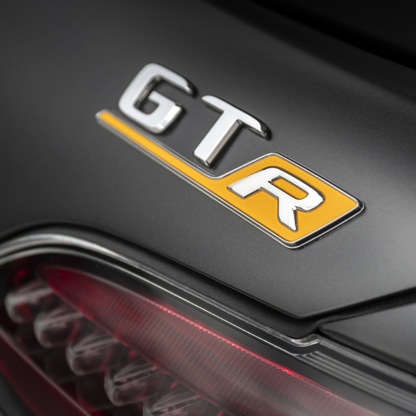Logo badge AMG GT-R pour calandre avant