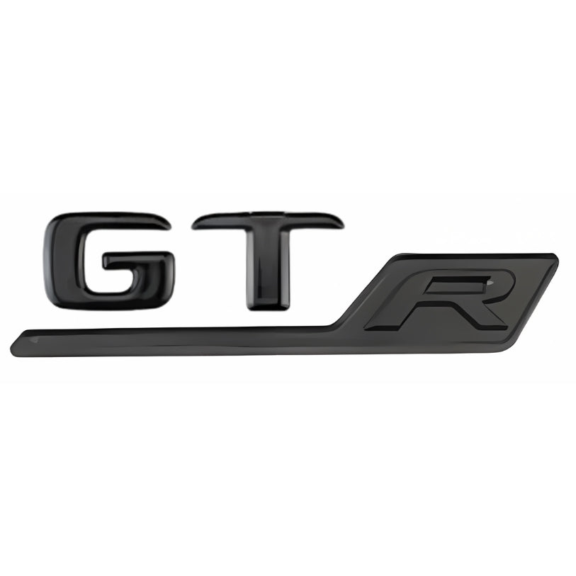Logo badge AMG GT-R pour calandre avant