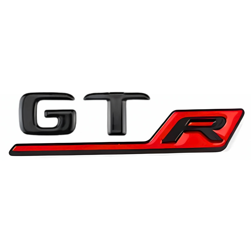 Logo badge AMG GT-R pour calandre avant