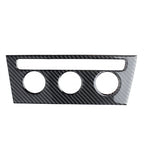 Kit Inserts Look Carbone pour Volkswagen Golf VII MK7 / 7.5