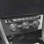 Kit Inserts Look Carbone pour Volkswagen Golf VII MK7 / 7.5