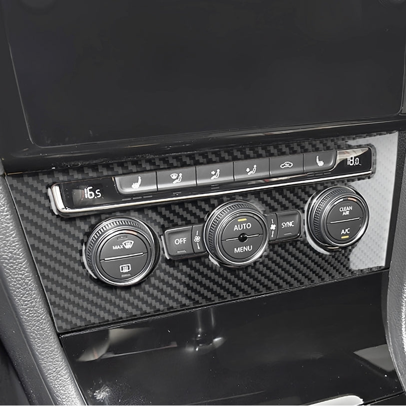 Kit Inserts Look Carbone pour Volkswagen Golf VII MK7 / 7.5