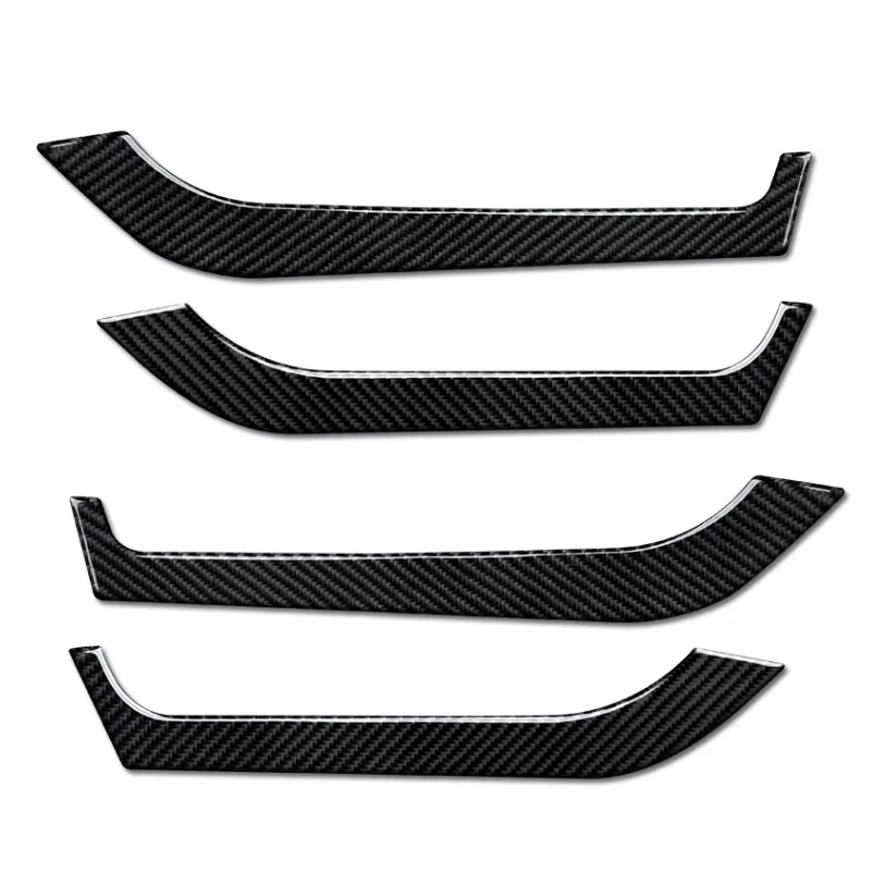 Kit Inserts Look Carbone pour Volkswagen Golf VII MK7 / 7.5