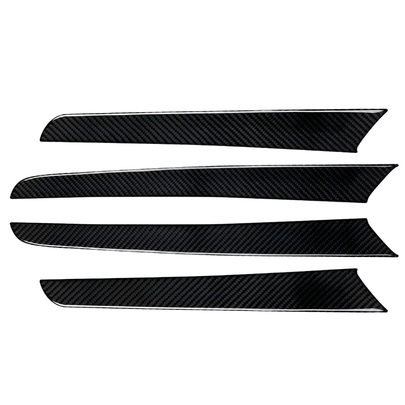 Kit Inserts Look Carbone pour Volkswagen Golf VII MK7 / 7.5