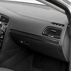Kit Inserts Look Carbone pour Volkswagen Golf VII MK7 / 7.5