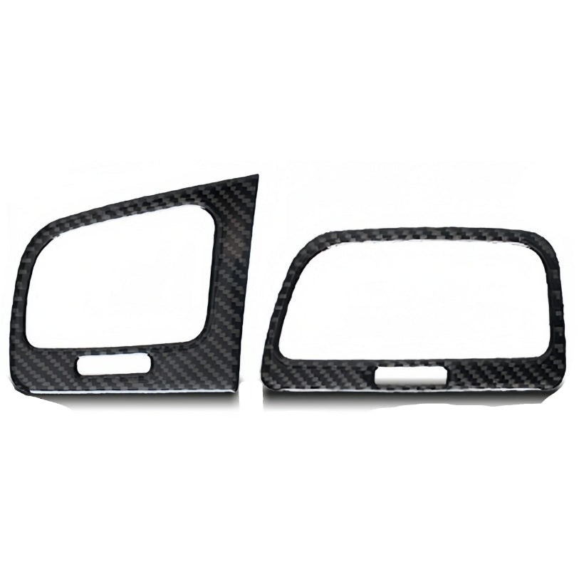Kit Inserts Look Carbone pour Volkswagen Golf VII MK7 / 7.5