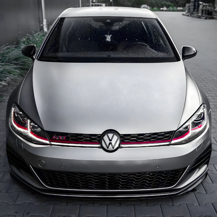Bandeau Lumineux LED de Calandre Avant pour Volkswagen Golf VII