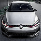 Bandeau Lumineux LED de Calandre Avant pour Volkswagen Golf VII