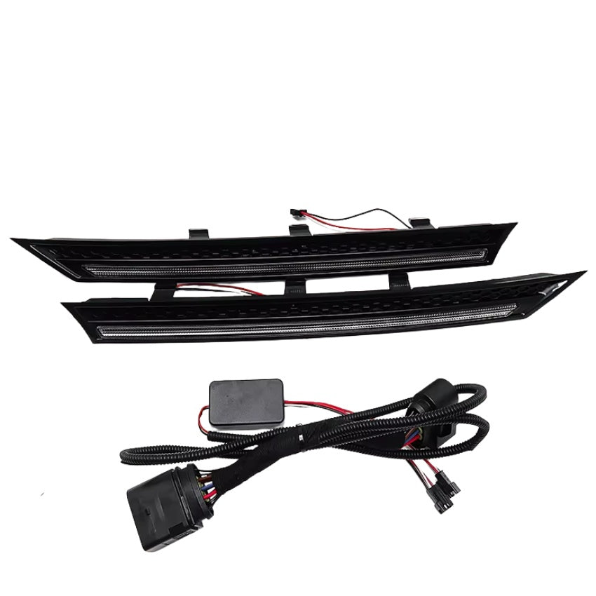 Bandeau Lumineux LED de Calandre Avant pour Volkswagen Golf VII