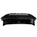 Grille de Calandre Avant Finition Noir Brillant Audi A1 8X