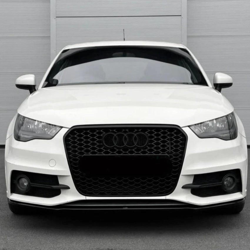 Grille de Calandre Avant Finition Noir Brillant Audi A1 8X