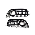 Grille de Calandre Avant Finition Noir Brillant Audi A1 8X