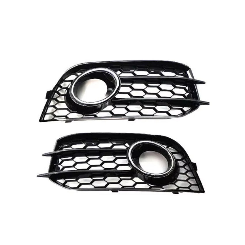 Grille de Calandre Avant Finition Noir Brillant Audi A1 8X