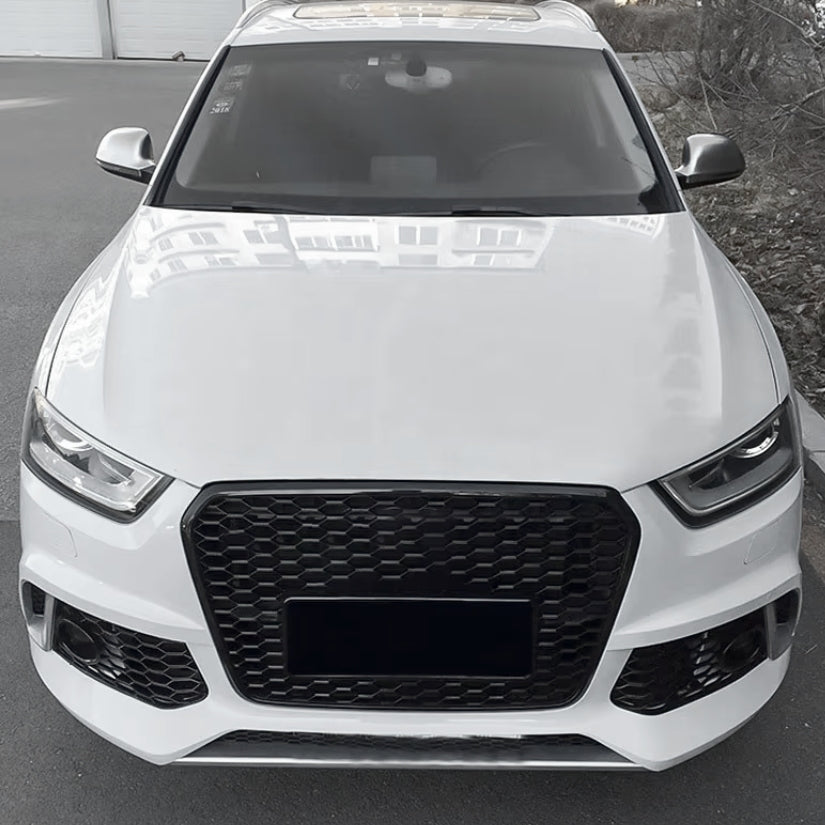 Calandre de Remplacement Noire pour SUV Audi Q3 8U