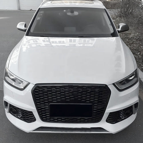 Calandre de Remplacement Noire pour SUV Audi Q3 8U
