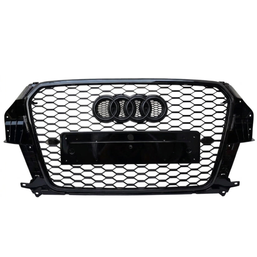 Calandre de Remplacement Noire pour SUV Audi Q3 8U