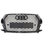 Calandre de Remplacement Noire pour SUV Audi Q3 8U