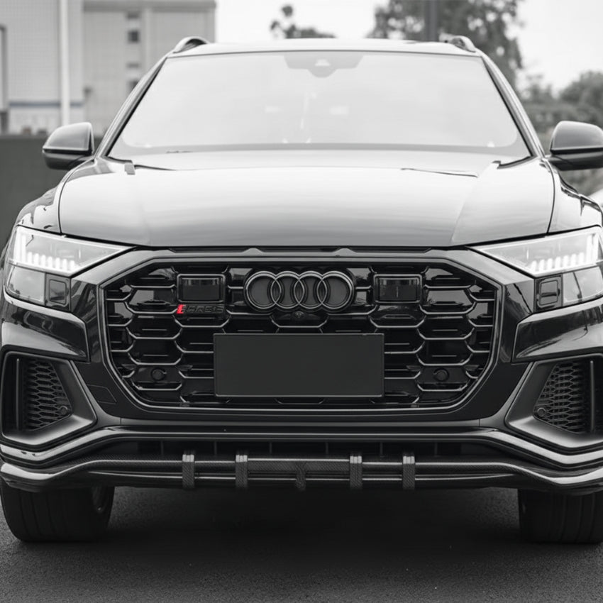 Calandre Avant Sport Black Edition Audi Q8 SQ8 RSQ8