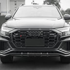 Calandre Avant Sport Black Edition Audi Q8 SQ8 RSQ8