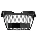 Calandre Sport Style TTRS Noir Brillant Audi TT TTS 8J MK2