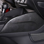Insert de console centrale look carbone Audi A3 S3 RS3 8V